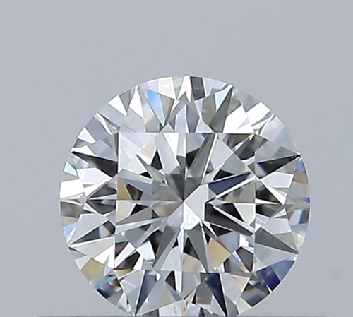 0.37 carat G-VS1 Excellent cut Natūralus Round Deimantas (1)
