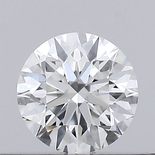 0.25 carat E-VS2 Very Good cut Natūralus Round Deimantas (1)