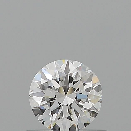 0.51 carat E-VVS1 Excellent cut Natūralus Round Deimantas (1)