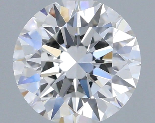 0.36 carat F-VVS2 Excellent cut Natūralus Round Deimantas (1)
