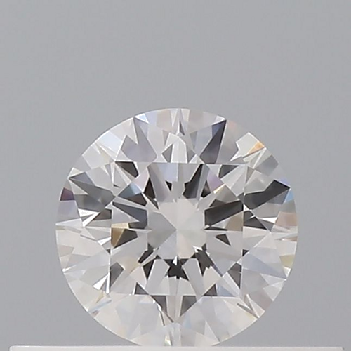 0.31 carat E-VVS2 Excellent cut Natūralus Round Deimantas (1)
