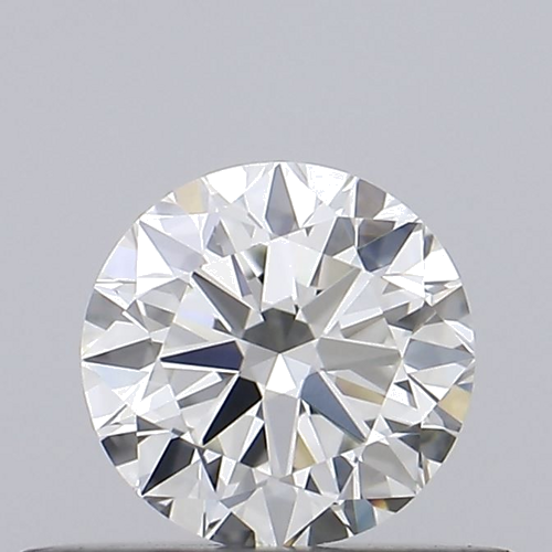 0.4 carat J-VS1 GD cut Natūralus Round Deimantas (1)