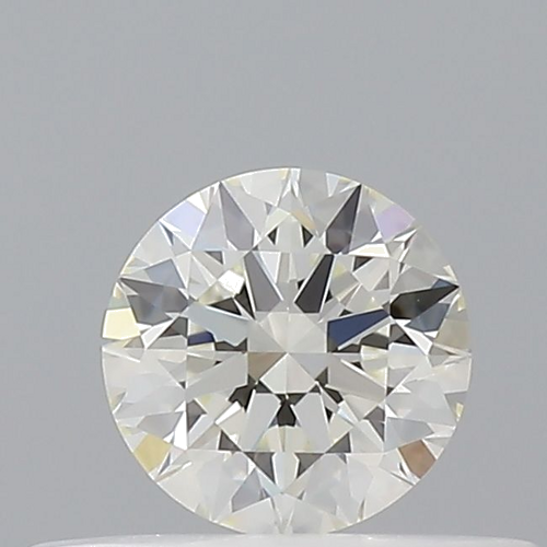 0.3 carat K-VVS1 Excellent cut Natūralus Round Deimantas (1)