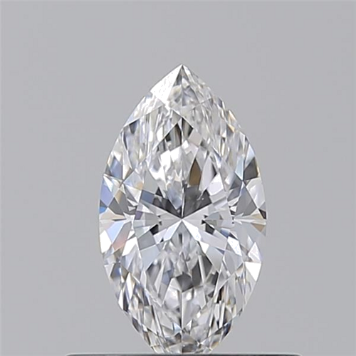 0.51 carat E-VS2 Natūralus Marquise Deimantas (1)