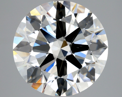 4.5 carat J-VS1 Excellent cut Natūralus Round Deimantas (1)