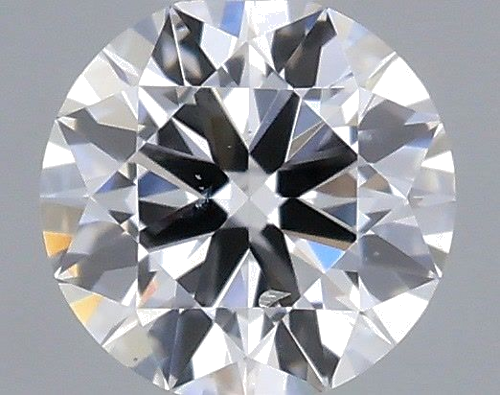 0.3 carat E-SI2 Very Good cut Natūralus Round Deimantas (1)