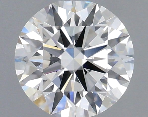 0.55 carat G-VS1 Excellent cut Natūralus Round Deimantas (1)