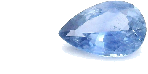 0.42 carat BLUE Pear Safyras (1)