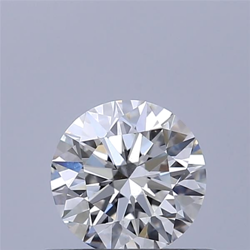 0.41 carat F-VS2 Excellent cut Natūralus Round Deimantas (1)
