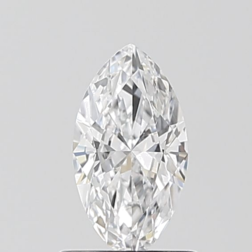0.62 carat D-VS1 Natūralus Marquise Deimantas (1)