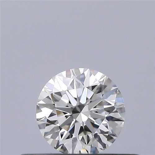 0.32 carat I-VS1 Excellent cut Natūralus Round Deimantas (1)