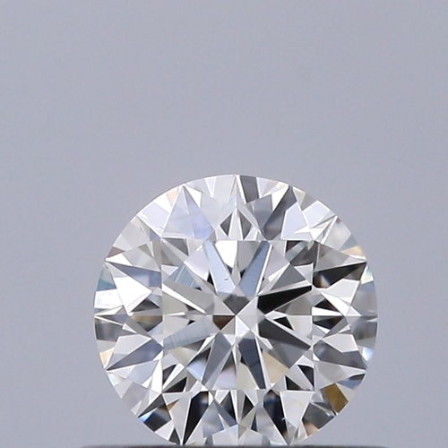 0.43 carat F-VS1 Excellent cut Natūralus Round Deimantas (1)