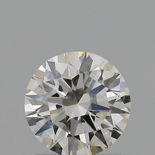 0.9 carat H-VS1 Excellent cut Natūralus Round Deimantas (1)