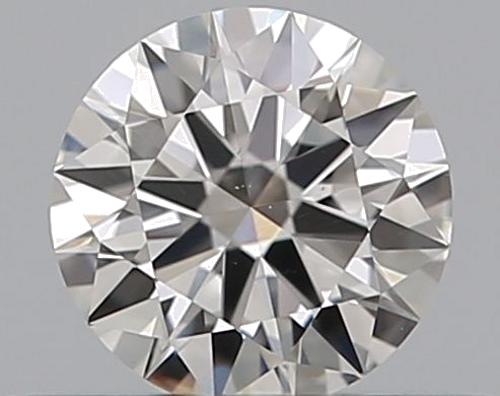 0.3 carat F-VS2 Excellent cut Natūralus Round Deimantas (1)