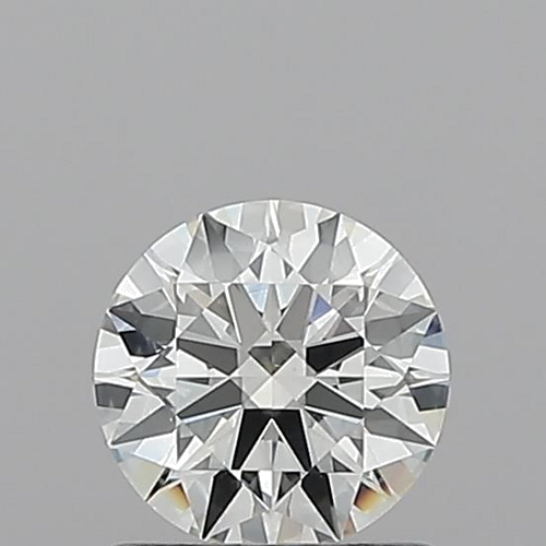 0.81 carat H-VS1 Excellent cut Natūralus Round Deimantas (1)