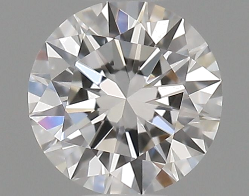 0.3 carat D-VVS1 Excellent cut Natūralus Round Deimantas (1)