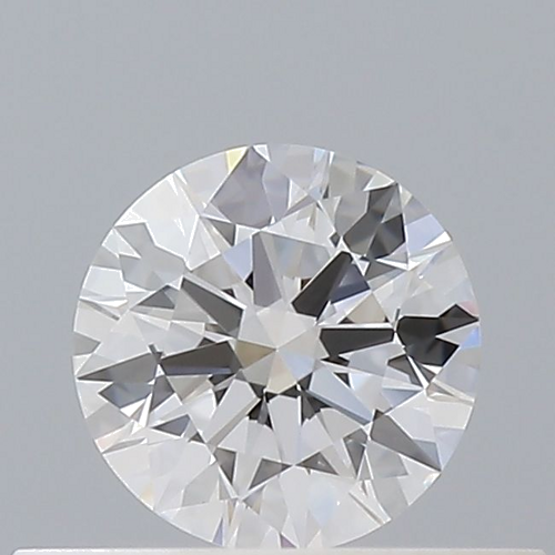 0.34 carat E-VS2 Excellent cut Natūralus Round Deimantas (1)