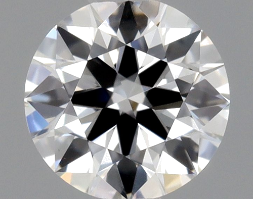 0.3 carat E-VS1 Excellent cut Natūralus Round Deimantas (1)