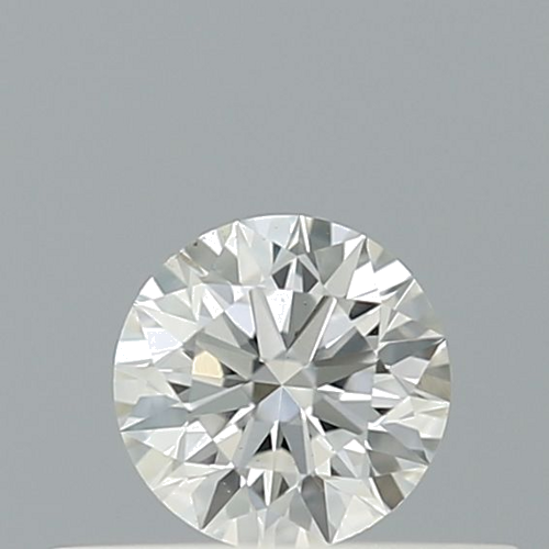 0.23 carat F-VS2 Excellent cut Natūralus Round Deimantas (1)