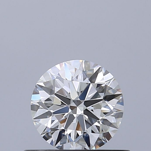 0.51 carat E-VS2 Excellent cut Natūralus Round Deimantas (1)