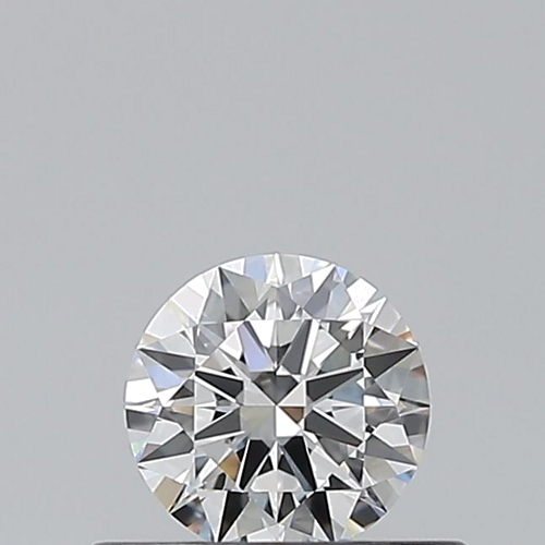 0.36 carat E-VS1 Excellent cut Natūralus Round Deimantas (1)