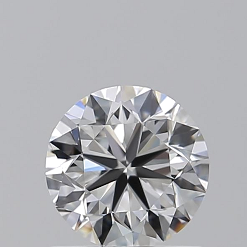 1.01 carat D-VVS1 Very Good cut Natūralus Round Deimantas (1)