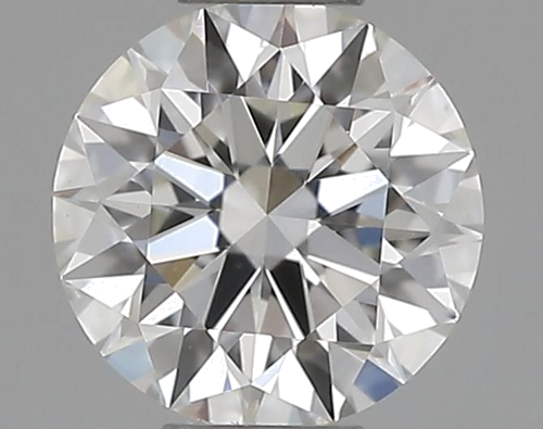 0.32 carat H-VS1 Excellent cut Natūralus Round Deimantas (1)