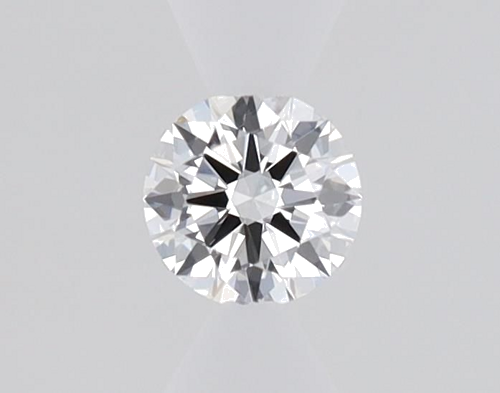 0.24 carat D-VS1 Excellent cut Natūralus Round Deimantas (1)