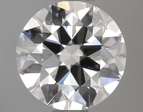 0.7 carat F-VS2 Excellent cut Natūralus Round Deimantas (1)
