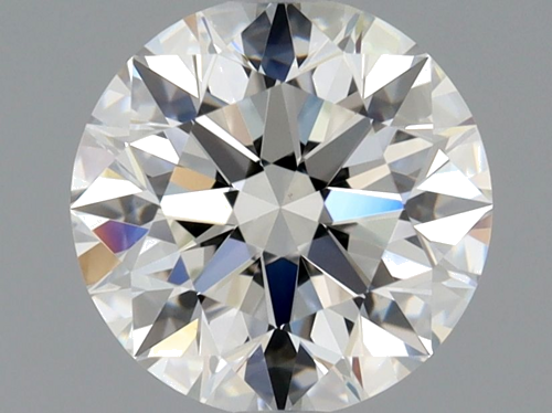 0.9 carat H-VVS2 Excellent cut Natūralus Round Deimantas (1)