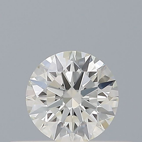 0.25 carat J-VVS1 Excellent cut Natūralus Round Deimantas (1)