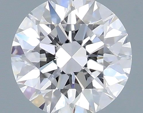 0.3 carat D-VS1 Excellent cut Natūralus Round Deimantas (1)