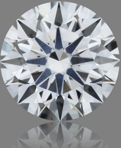 0.56 carat E-SI1 Excellent cut Natūralus Round Deimantas (1)