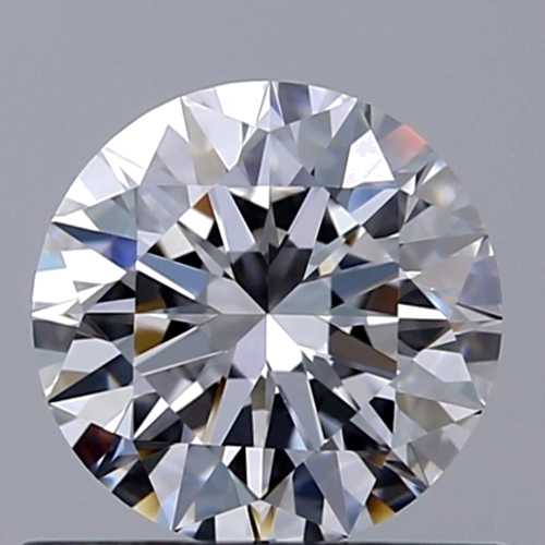 0.62 carat D-VS1 Excellent cut Natūralus Round Deimantas (1)