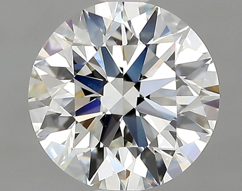 1.53 carat H-VS2 Excellent cut Natūralus Round Deimantas (1)