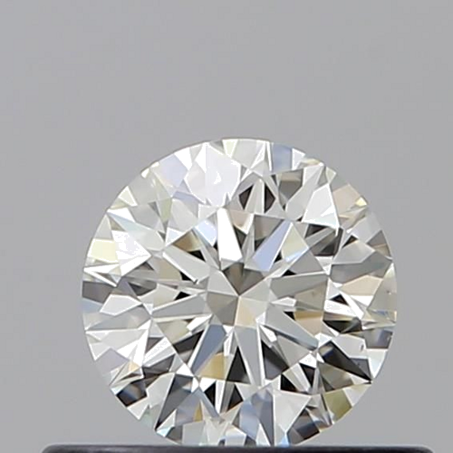 0.41 carat J-VS1 Excellent cut Natūralus Round Deimantas (1)