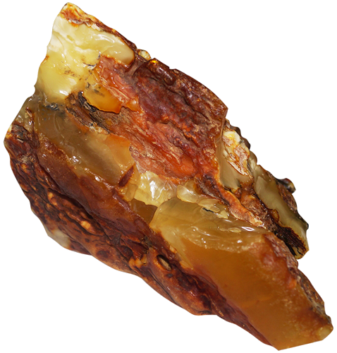 542 g Amber Nugget (2)