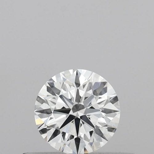0.31 carat F-VS2 Excellent cut Natūralus Round Deimantas (1)