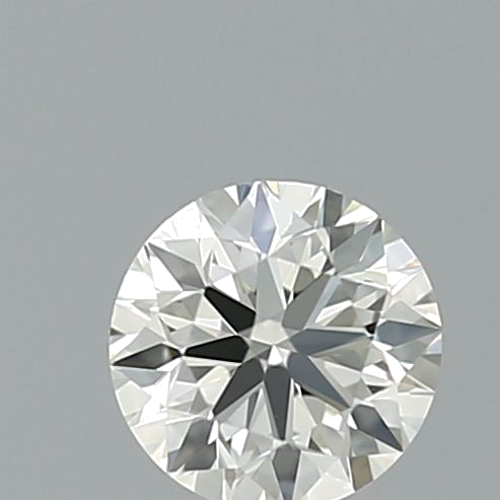 0.2 carat J-VVS2 Very Good cut Natūralus Round Deimantas (1)