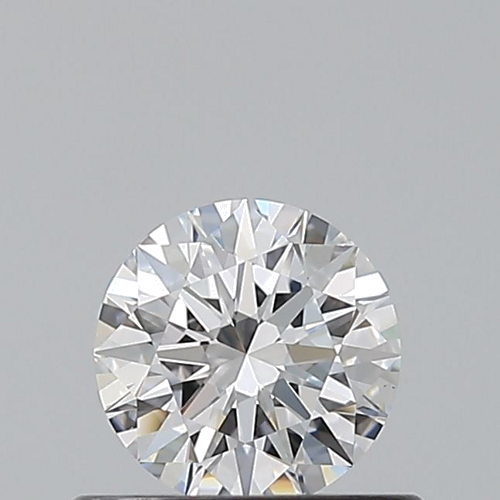 0.5 carat D-VS1 Excellent cut Natūralus Round Deimantas (1)