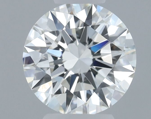 0.3 carat H-VS1 Excellent cut Natūralus Round Deimantas (1)