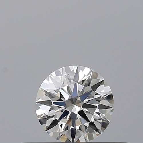 0.28 carat E-IF Excellent cut Natūralus Round Deimantas (1)