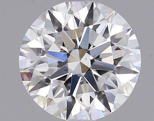 0.7 carat D-VS2 Excellent cut Natūralus Round Deimantas (1)