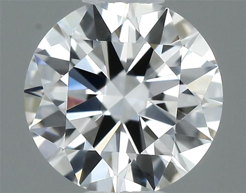 0.32 carat E-VS1 Excellent cut Natūralus Round Deimantas (1)