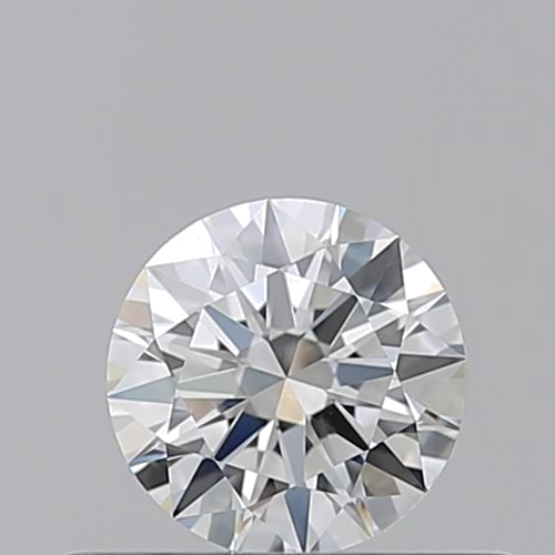 0.38 carat E-VS1 Excellent cut Natūralus Round Deimantas (1)