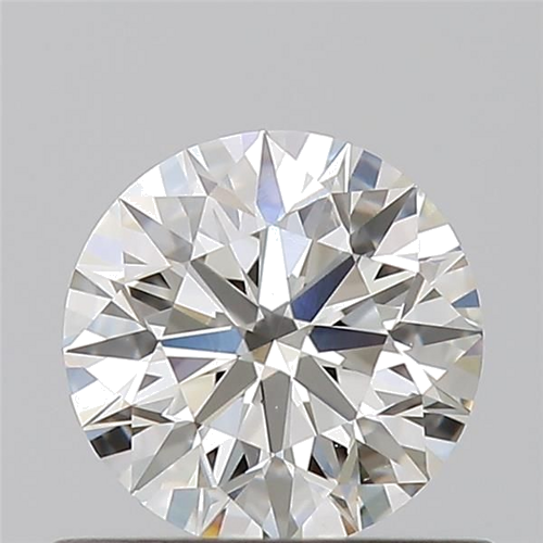 0.64 carat J-VS1 Excellent cut Natūralus Round Deimantas (1)