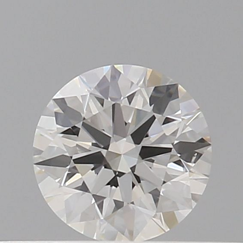0.31 carat H-SI2 Excellent cut Natūralus Round Deimantas (1)