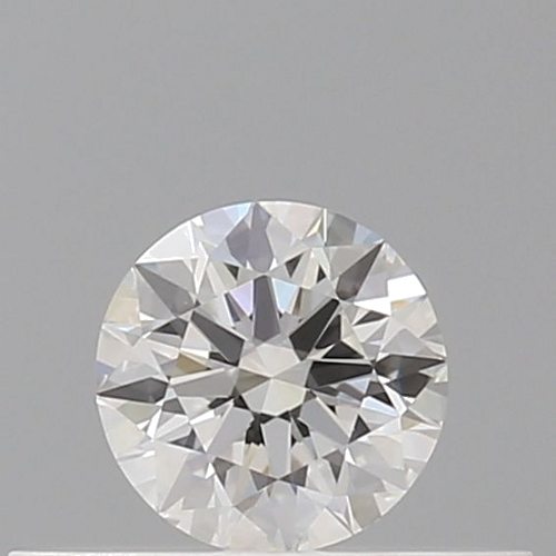 0.25 carat F-VS2 Excellent cut Natūralus Round Deimantas (1)