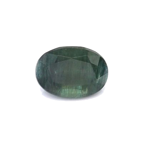 0.59 carat GREEN BRILLIANTSTEP cut Oval Safyras (1)