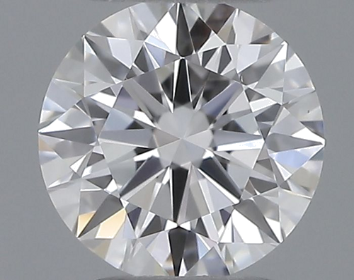 0.4 carat F-VS1 Excellent cut Natūralus Round Deimantas (1)